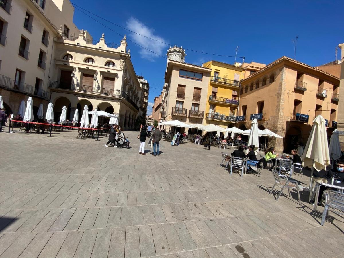 Palm Life Apartment - Free Parking Vila-real Exterior photo