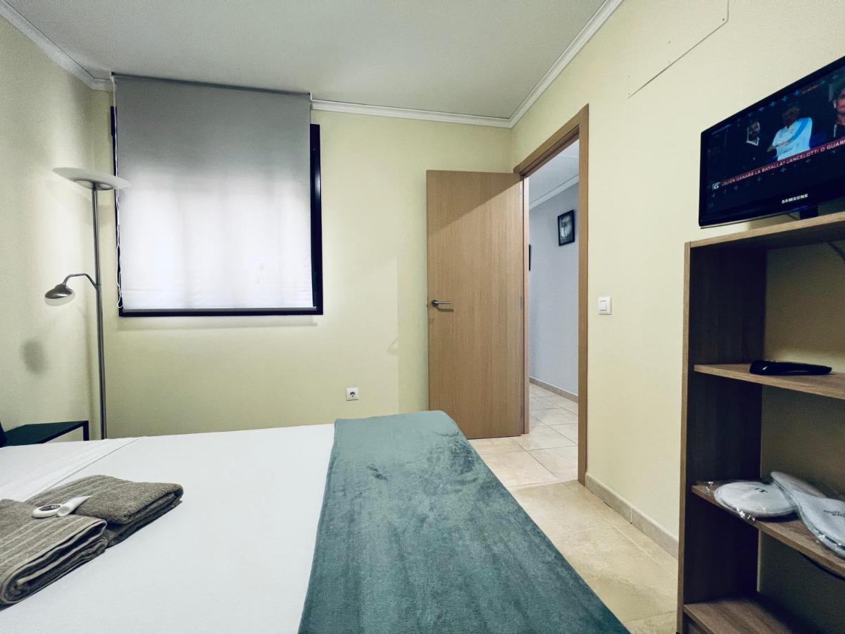 Palm Life Apartment - Free Parking Vila-real Exterior photo