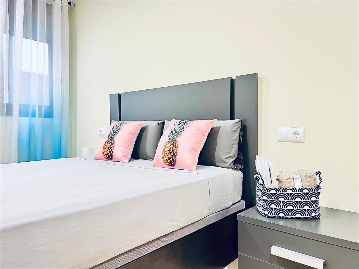 Palm Life Apartment - Free Parking Vila-real Exterior photo