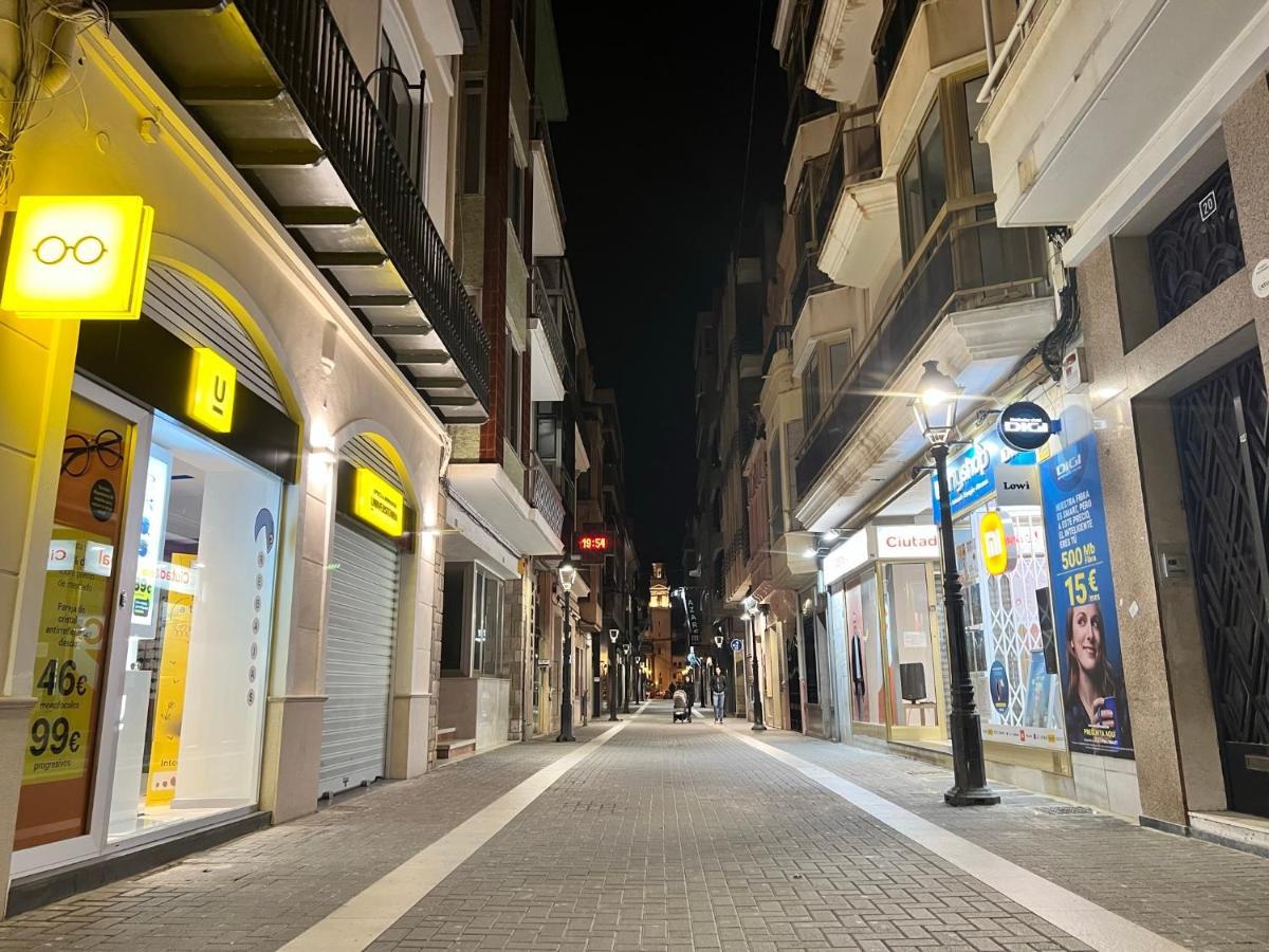 Palm Life Apartment - Free Parking Vila-real Exterior photo